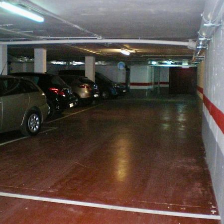 Apartamentos Augusta Centro Сарагоса Екстер'єр фото