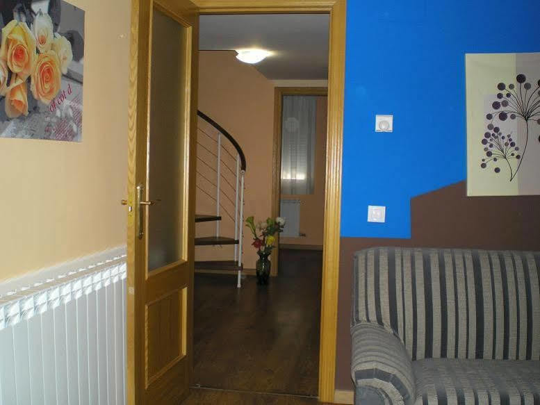 Apartamentos Augusta Centro Сарагоса Екстер'єр фото